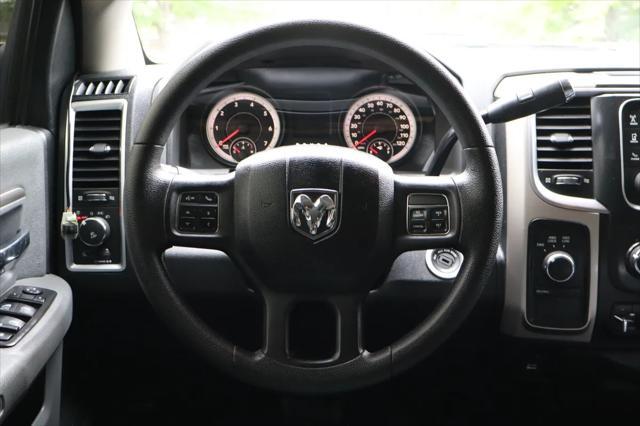 used 2014 Ram 2500 car, priced at $26,999