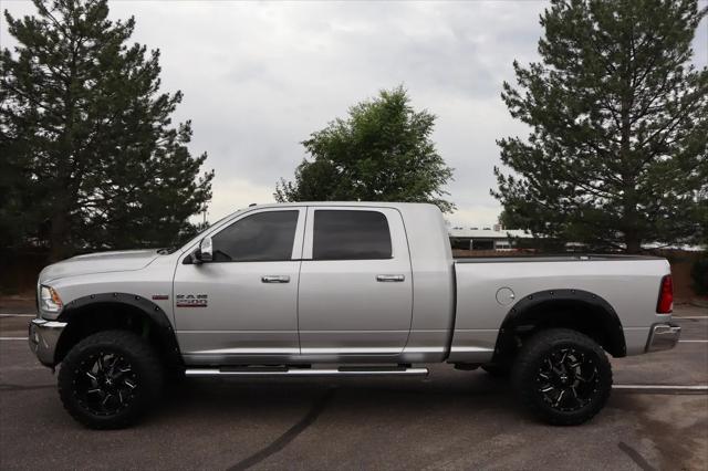 used 2014 Ram 2500 car, priced at $26,999