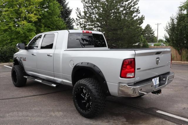 used 2014 Ram 2500 car, priced at $26,999
