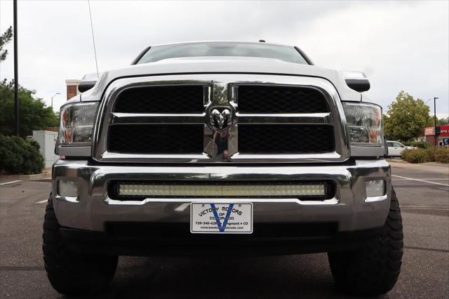 used 2014 Ram 2500 car, priced at $26,999
