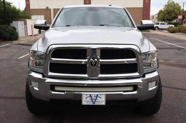 used 2014 Ram 2500 car, priced at $26,999