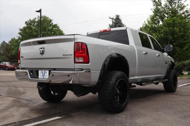 used 2014 Ram 2500 car, priced at $26,999