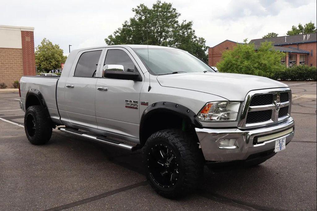 used 2014 Ram 2500 car, priced at $24,999