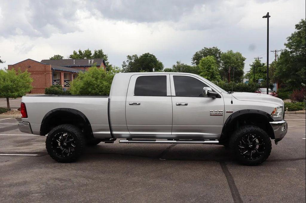 used 2014 Ram 2500 car, priced at $24,999