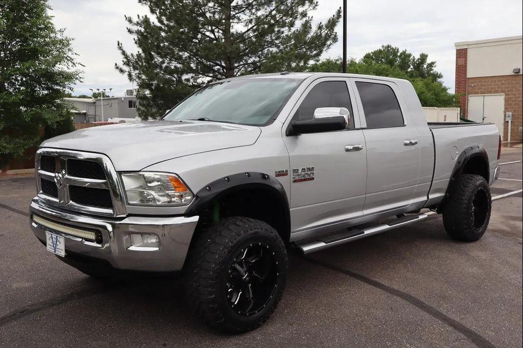 used 2014 Ram 2500 car, priced at $24,999