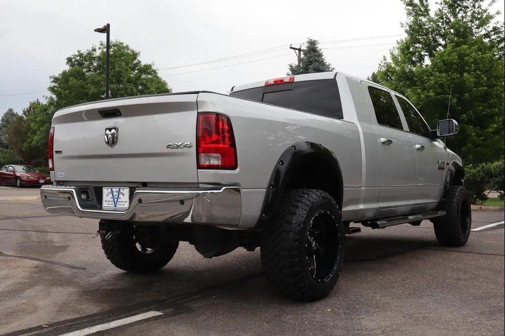 used 2014 Ram 2500 car, priced at $24,999