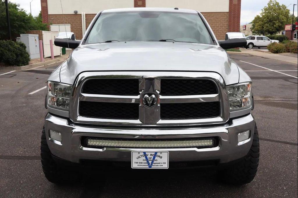 used 2014 Ram 2500 car, priced at $24,999