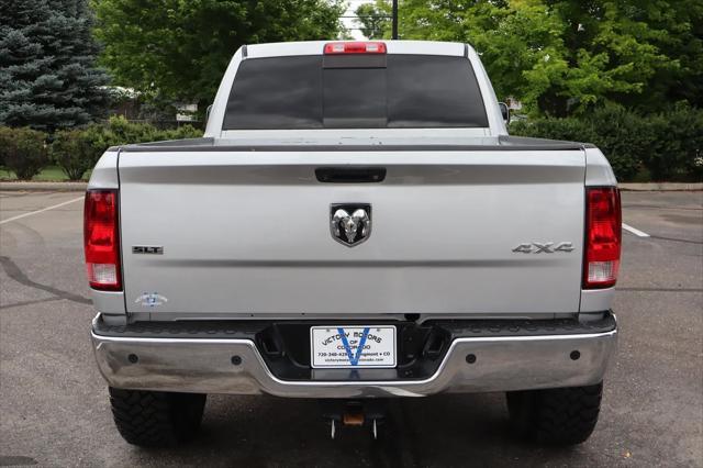 used 2014 Ram 2500 car, priced at $26,999