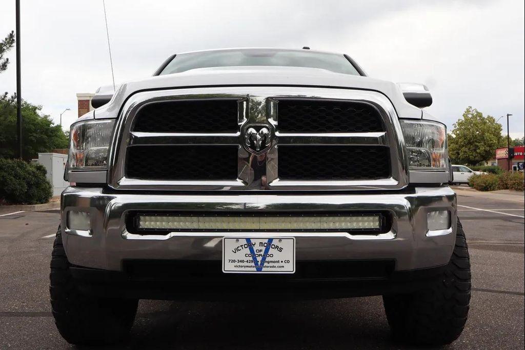 used 2014 Ram 2500 car, priced at $24,999