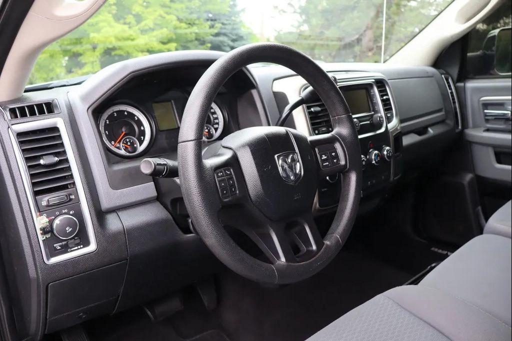 used 2014 Ram 2500 car, priced at $24,999