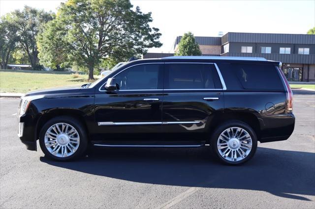 used 2016 Cadillac Escalade car, priced at $23,999