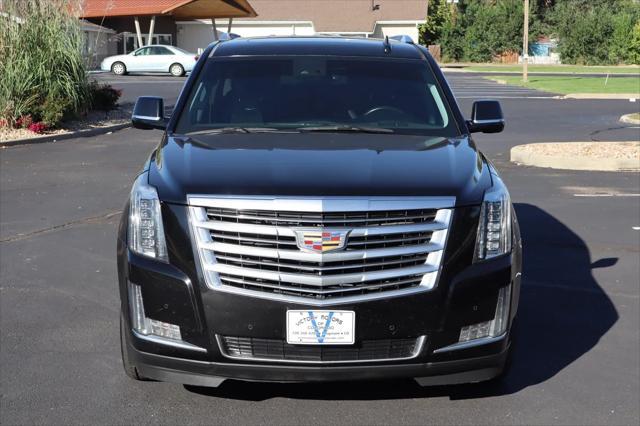 used 2016 Cadillac Escalade car, priced at $23,999