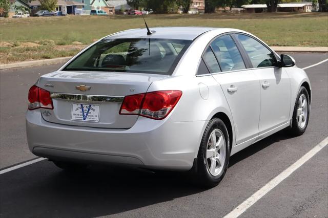 used 2014 Chevrolet Cruze car, priced at $8,999