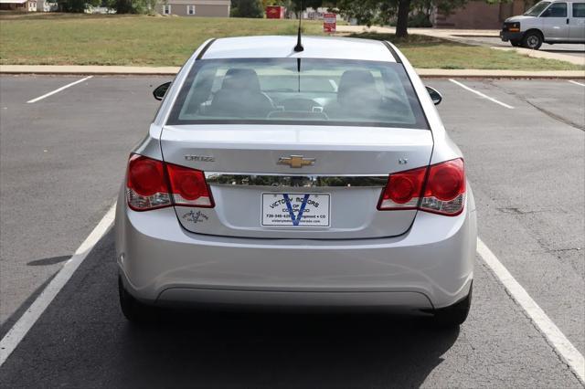 used 2014 Chevrolet Cruze car, priced at $8,999