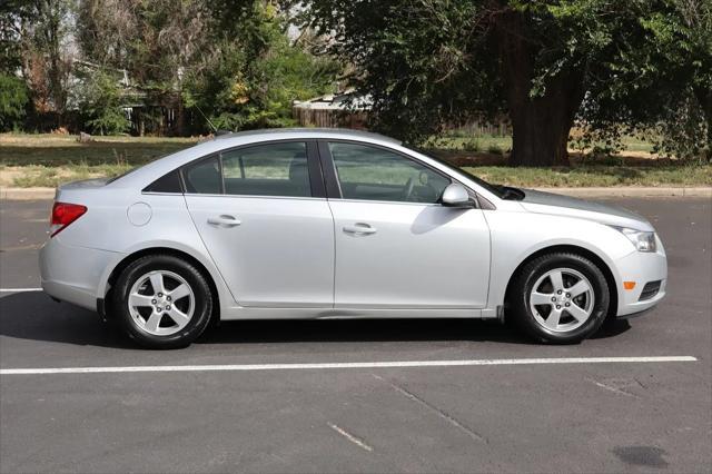 used 2014 Chevrolet Cruze car, priced at $8,999