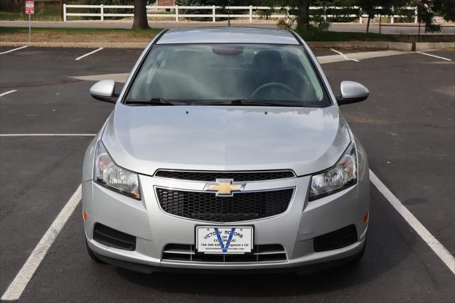 used 2014 Chevrolet Cruze car, priced at $8,999