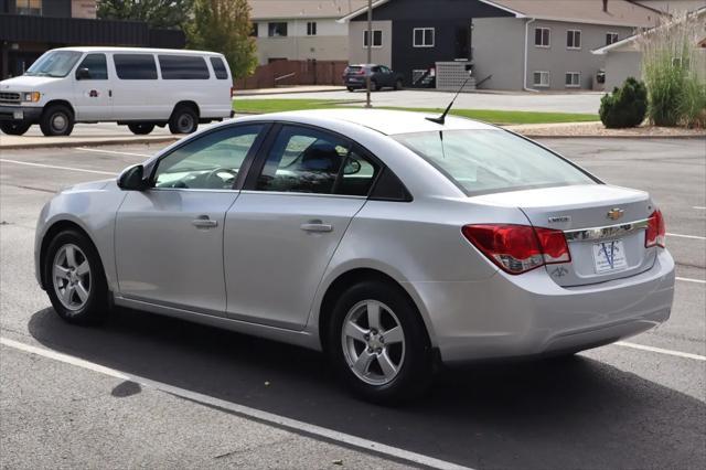 used 2014 Chevrolet Cruze car, priced at $8,999