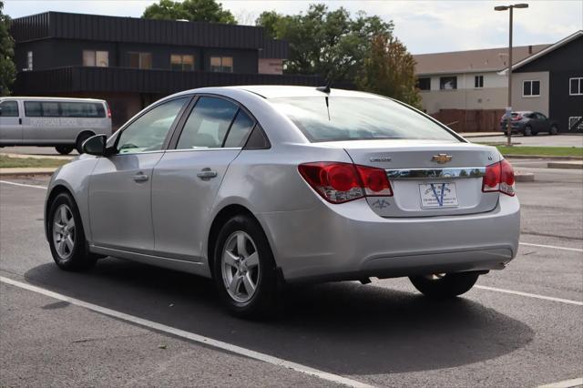 used 2014 Chevrolet Cruze car, priced at $8,999