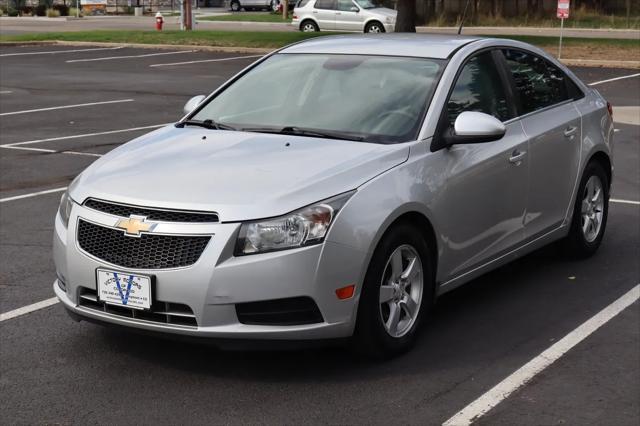 used 2014 Chevrolet Cruze car, priced at $8,999