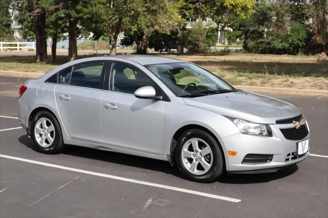 used 2014 Chevrolet Cruze car, priced at $8,999