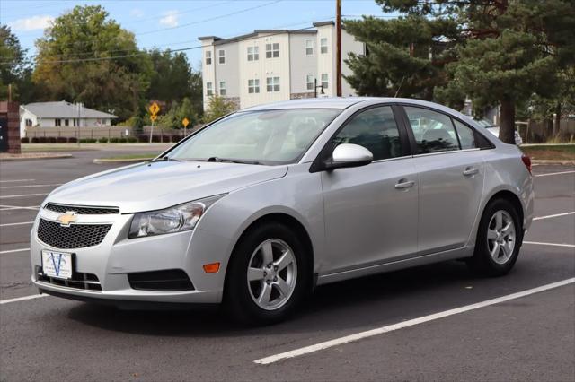 used 2014 Chevrolet Cruze car, priced at $8,999