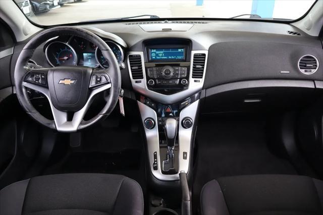 used 2014 Chevrolet Cruze car, priced at $8,999