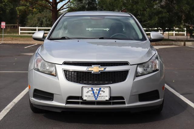 used 2014 Chevrolet Cruze car, priced at $8,999