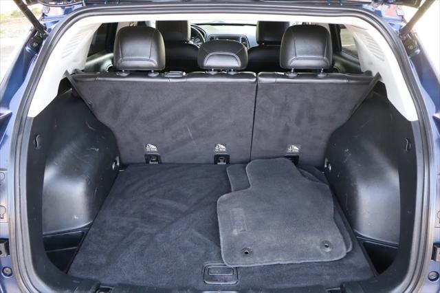 used 2018 Jeep Compass car, priced at $11,999
