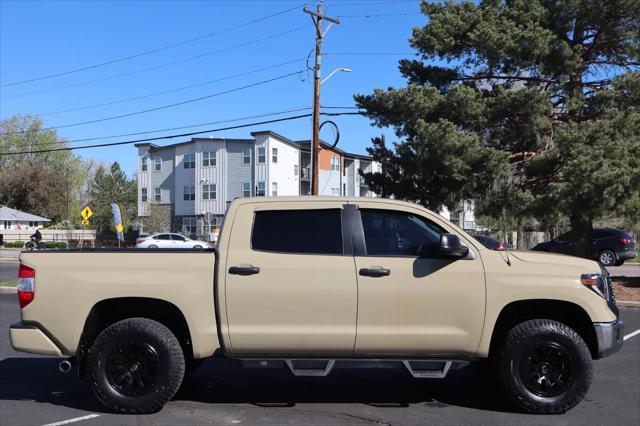 used 2019 Toyota Tundra car, priced at $32,999