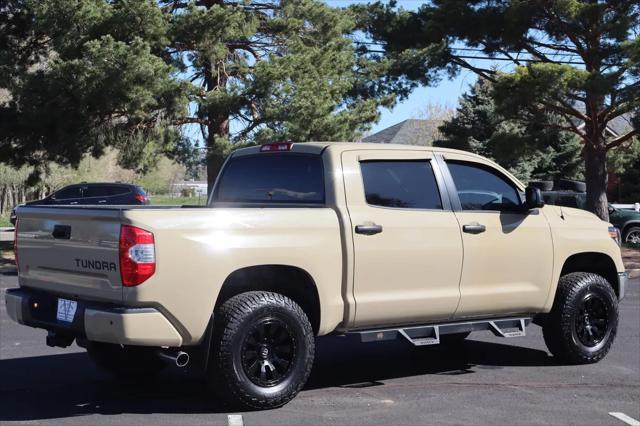 used 2019 Toyota Tundra car, priced at $32,999