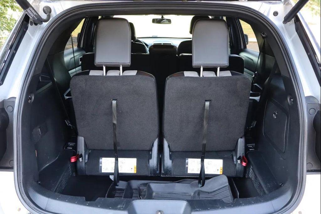 used 2017 Ford Explorer car, priced at $11,999