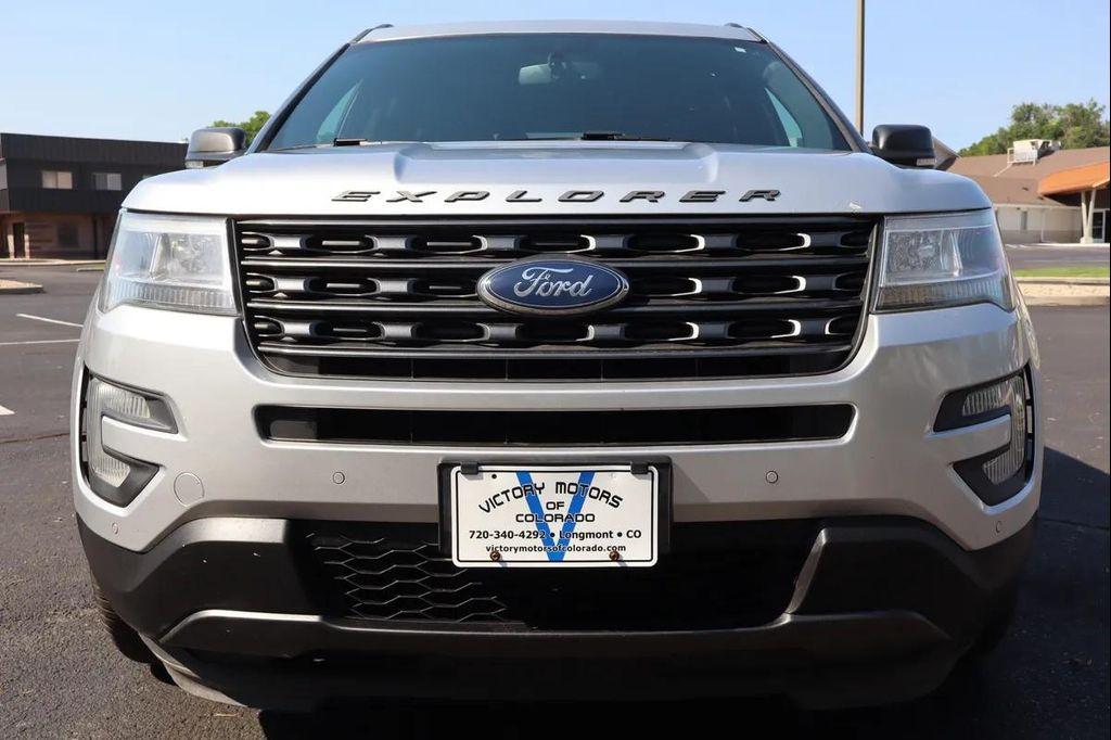 used 2017 Ford Explorer car, priced at $11,999