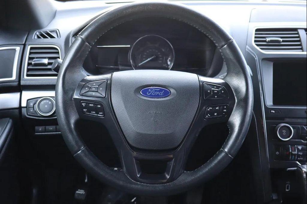used 2017 Ford Explorer car, priced at $11,999