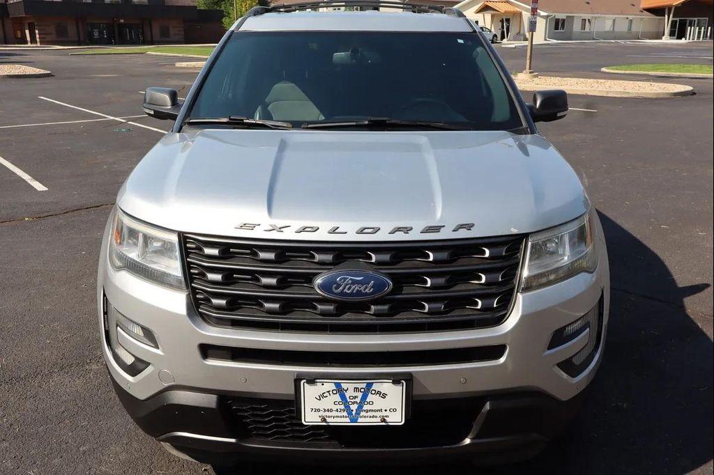 used 2017 Ford Explorer car, priced at $11,999