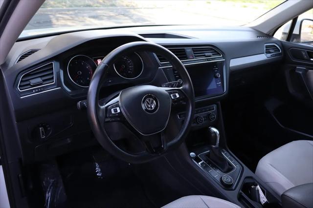 used 2019 Volkswagen Tiguan car, priced at $10,999