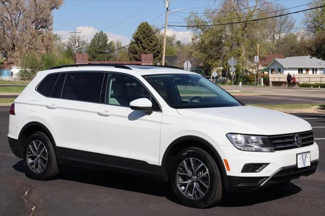 used 2019 Volkswagen Tiguan car, priced at $10,999