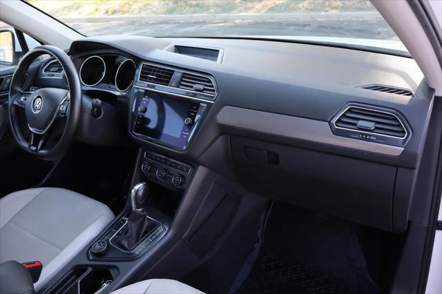 used 2019 Volkswagen Tiguan car, priced at $10,999
