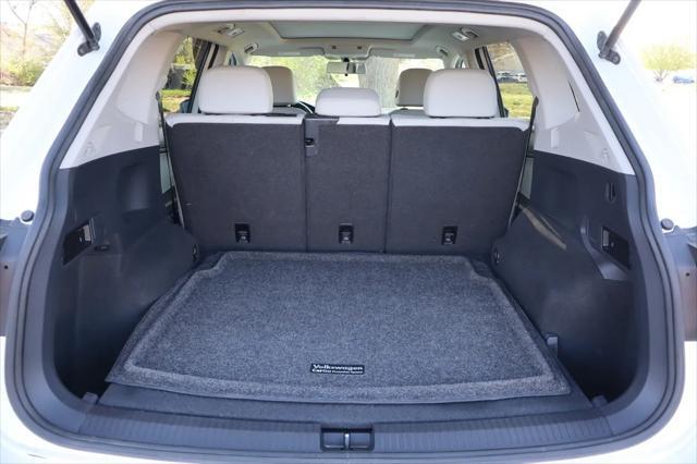 used 2019 Volkswagen Tiguan car, priced at $10,999