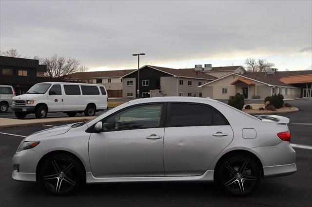 used 2010 Toyota Corolla car, priced at $7,999