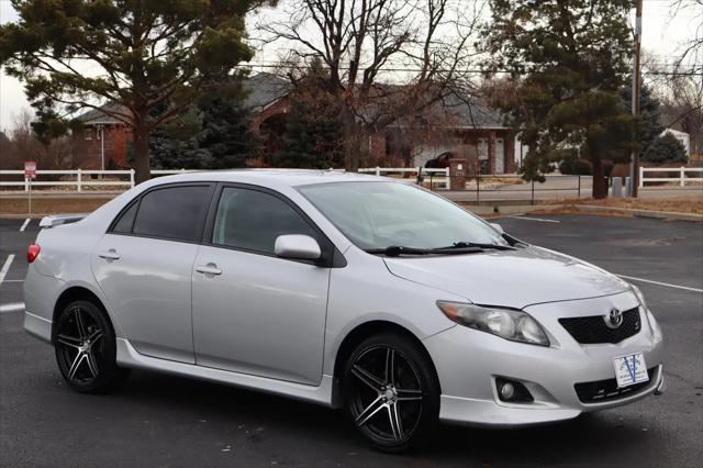 used 2010 Toyota Corolla car, priced at $7,999