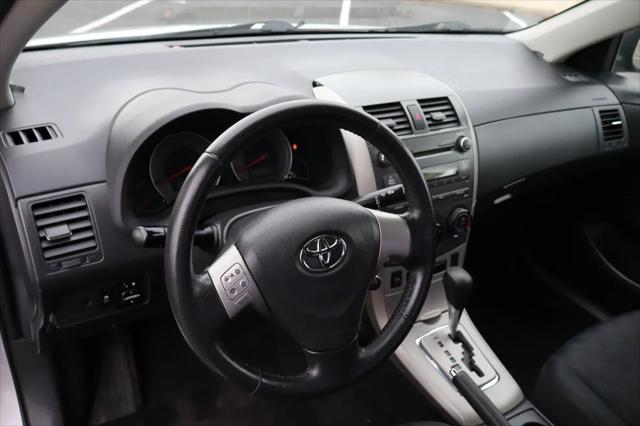 used 2010 Toyota Corolla car, priced at $7,999