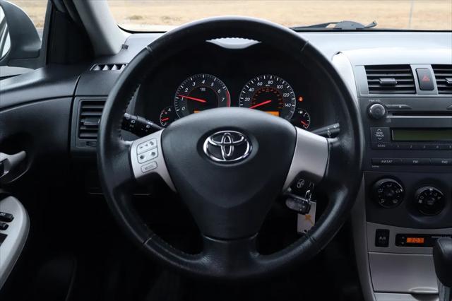 used 2010 Toyota Corolla car, priced at $7,999