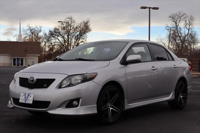 used 2010 Toyota Corolla car, priced at $7,999