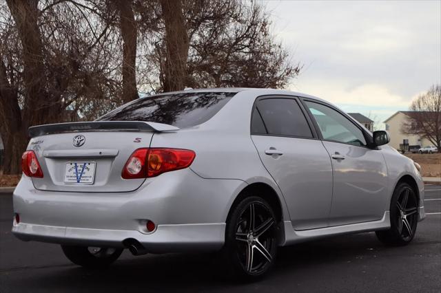 used 2010 Toyota Corolla car, priced at $7,999