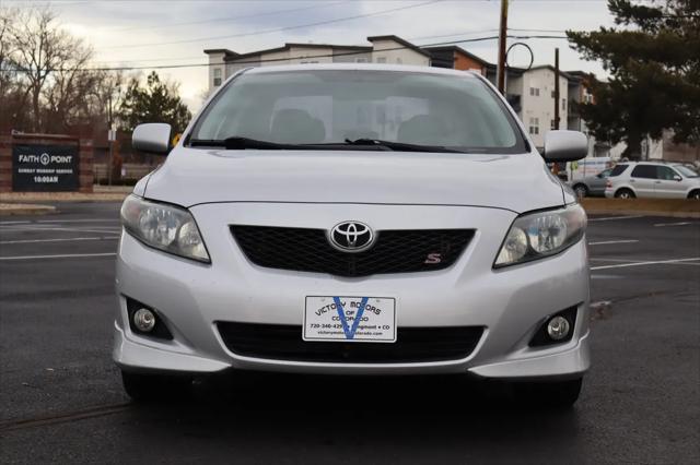 used 2010 Toyota Corolla car, priced at $7,999