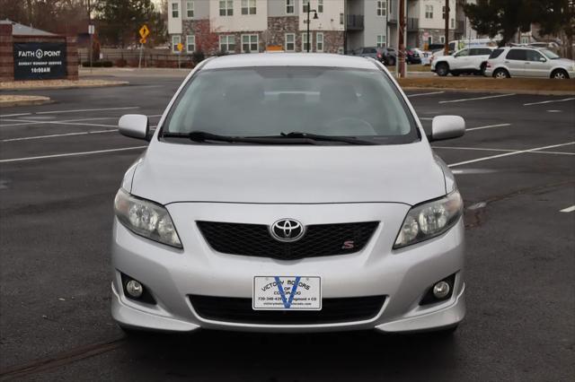 used 2010 Toyota Corolla car, priced at $7,999