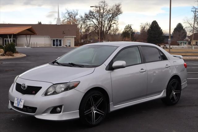 used 2010 Toyota Corolla car, priced at $7,999