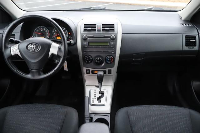 used 2010 Toyota Corolla car, priced at $7,999