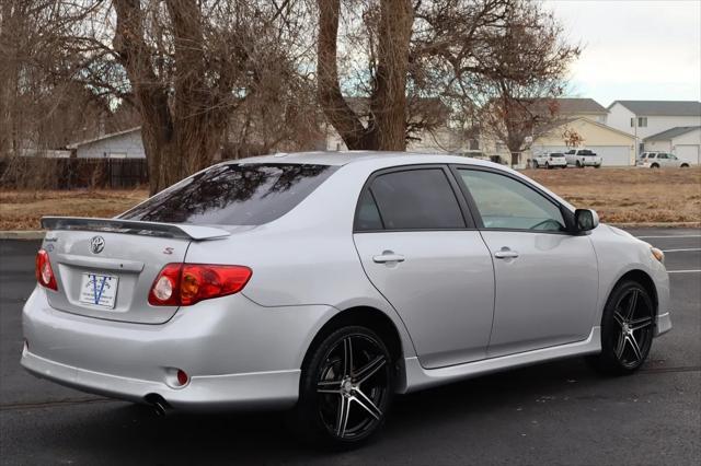 used 2010 Toyota Corolla car, priced at $7,999