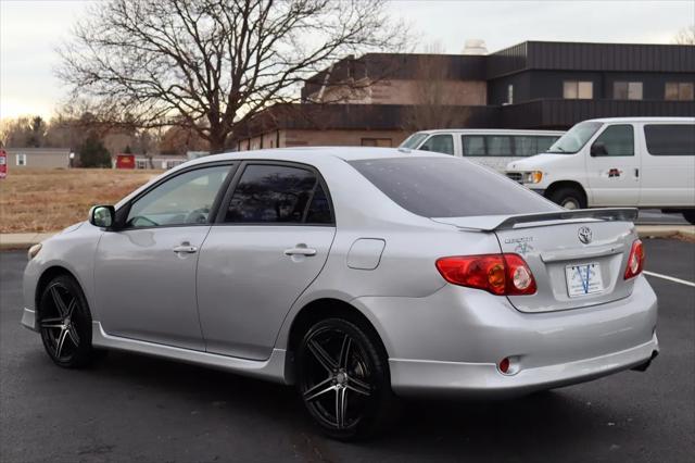 used 2010 Toyota Corolla car, priced at $7,999